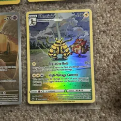 assorted pokemon cards lot Ungraded. As Is. GameStop Dragonite. - Image 5
