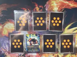 Dragon Ball Super Card Game alternate art lot - Image 2
