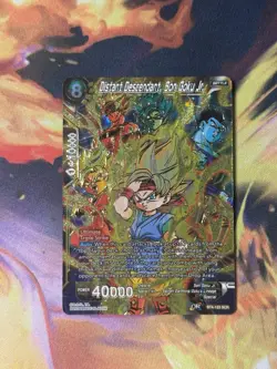 Dragon Ball Super Card Game alternate art lot - Image 3
