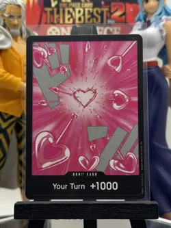 One Piece CG Boa Hancock DON!! CARD Premium Booster The Best Vol 2 DON!! - Image 1