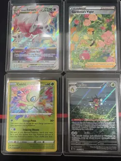 Pokemon TCG Mixed Card Lot NM - Image 2