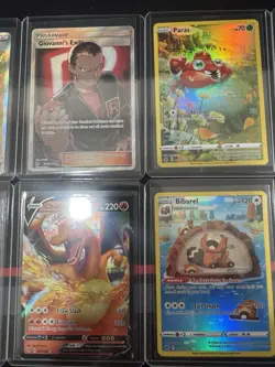 Pokemon TCG Mixed Card Lot NM - Image 3