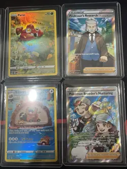 Pokemon TCG Mixed Card Lot NM - Image 4