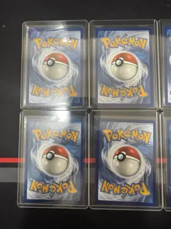 Pokemon TCG Mixed Card Lot NM - Image 5