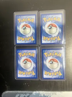 Pokemon TCG Charizard 4 Card Lot (2 GX, 1 V, 1 EX) Great Condition - Image 3