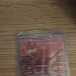 Pokemon Card Mew SVP 053 Special Illustration Rare Pokemon 151 UPC Promo NM - Image 2