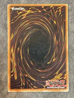 Yu-Gi-Oh! TCG Jinzo BPT-011 Limited Secret Rare Card - Image 2