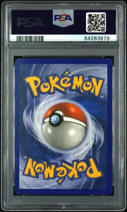 Crystal Ho-oh Holo - 149/144 - Skyridge Vintage Pokemon Card - PSA 6 - Image 2