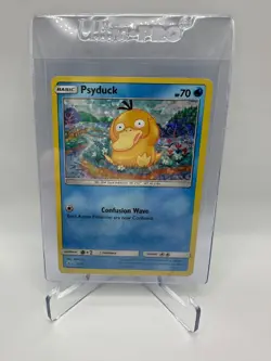 Psyduck 2/12 McDonalds 2018 Holo Promo Pokemon Card TCG NM-LP - Image 3