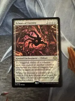 MTG Echoes of Eternity - Modern Horizons 3 (MH3) 4 Rare - Image 1