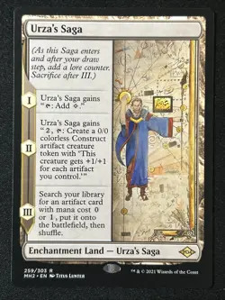 Urza's Saga Modern Horizons 2 Regular - Image 1