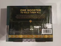 MTG Lord of the Rings Collector Omega Booster Pack Box Tales of Middle-Earth LTR - Image 2