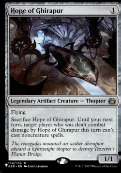Aether Revolt #154 Hope of Ghirapur - Image 1