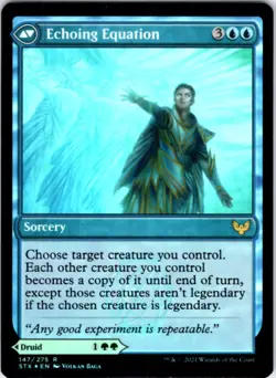 Augmenter Pugilist (Foil) Strixhaven: School of Mages, 147 NM - Image 2