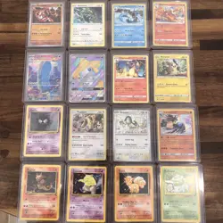 Lot Of Pokemon Singles - Image 1