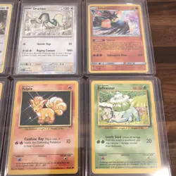 Lot Of Pokemon Singles - Image 2