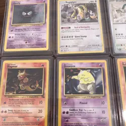 Lot Of Pokemon Singles - Image 3