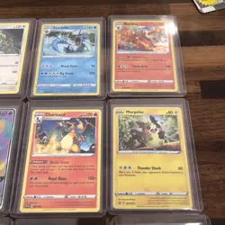 Lot Of Pokemon Singles - Image 5