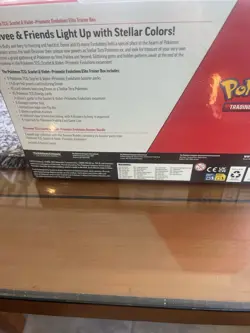 Pokemon Scarlet and Violet Prismatic Evolutions Elite Trainer Box 2-Pack - Image 3