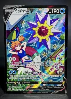 Starmie TG13/TG30 Trainer Gallery | NM | Astral Radiance Holo | Pokemon Card - Image 1
