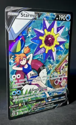 Starmie TG13/TG30 Trainer Gallery | NM | Astral Radiance Holo | Pokemon Card - Image 2