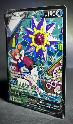 Starmie TG13/TG30 Trainer Gallery | NM | Astral Radiance Holo | Pokemon Card - Image 3