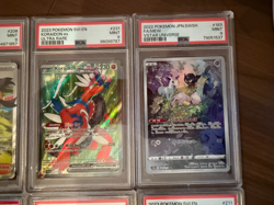 PSA POKEMON SLAB BUNDLE - 8 SLABS PSA 9 - 6 (SEE DESCRIPTION) - Image 3