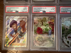 PSA POKEMON SLAB BUNDLE - 8 SLABS PSA 9 - 6 (SEE DESCRIPTION) - Image 4