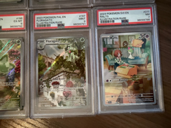 PSA POKEMON SLAB BUNDLE - 8 SLABS PSA 9 - 6 (SEE DESCRIPTION) - Image 5