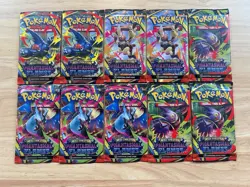 Pokemon Phantasmal Flames - 2 Booster Boxes & 10 Booster Packs - 22 PACKS TOTAL - Image 2