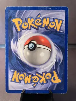 Pokemon TCG Clefairy 5/102 Base Set Unlimited Holo Rare VTG WOTC 1999 MP/HP - Image 2
