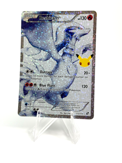 Pokemon Reshiram Celebrations Classic Collection 113/114 - Image 1