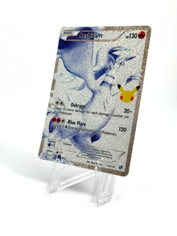 Pokemon Reshiram Celebrations Classic Collection 113/114 - Image 2