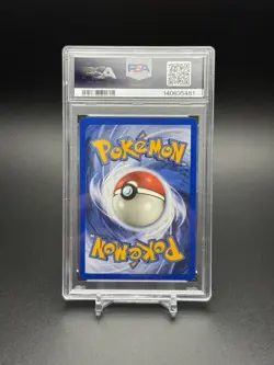 2001 Pokemon Southern Islands Promo Wartortle 15/18 MINT PSA 9 - Image 2