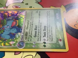Venusaur 28/100 Crystal Guardians Reverse Holo NM/LP Pokemon TCG - Image 4