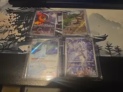 Pokemon Bulk Of AR, SR, MA, Trainers, Trainer Items. Lot Of 103 and EX,V bulk - Image 5