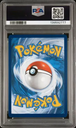 2025 POKEMON DRI EN-DESTINED RIVALS #231 TEAM ROCKET'S MEWTWO EX PSA 9 - Image 2
