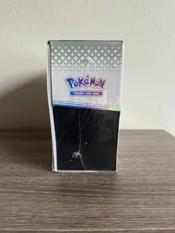 Pokemon Prismatic Evolutions Pokemon Center Exclusive ETB - Brand New Sealed - Image 2