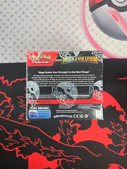 Pokemon TCG: Mega Evolution Enhanced Booster Box (Factory Sealed) - Image 5