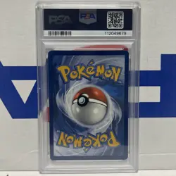 2024 POKEMON PAF EN-PALDEAN FATES ULTRA RARE #229 NEMONA PSA 10 GEM MINT TCG - Image 2