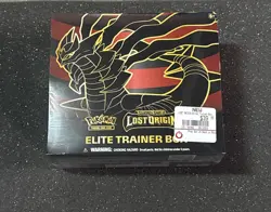 Pokemon Sword and Shield Lost Origin Elite Trainer Box New Factory Sealed ETB - Image 1