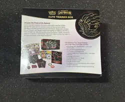Pokemon Sword and Shield Lost Origin Elite Trainer Box New Factory Sealed ETB - Image 2