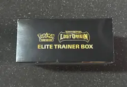 Pokemon Sword and Shield Lost Origin Elite Trainer Box New Factory Sealed ETB - Image 3