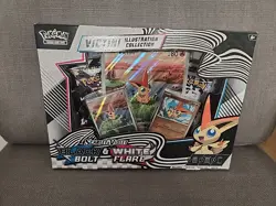 5x Pokemon Victini Illustration Collection - Factory Sealed LOT - Image 2