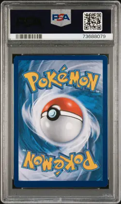 Fa/Pokemon Fan Club Pokemon Xy Flashfire 106 NM PSA 8 - Image 2