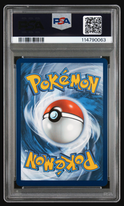 2024 POKEMON SCR EN-STELLAR CROWN ILLUSTRATION RARE #153 MEDITITE PSA 10 - Image 2