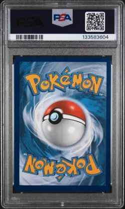 2022 POKEMON SWSH BLACK STAR PROMO #261 FULL ART/CHARIZARD VMAX PSA 10 - Image 2