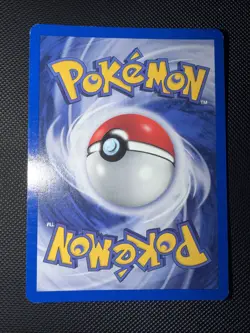 KOGA 2000 POKEMON GYM CHALLENGE 1ST EDITION TRAINER HOLO 19/132 Q5404 - Image 2