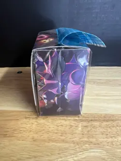 Giovanni's Directive Deck Box Japanese Pokemon Center Exclusive Sealed - Image 2