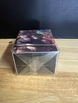 Giovanni's Directive Deck Box Japanese Pokemon Center Exclusive Sealed - Image 4